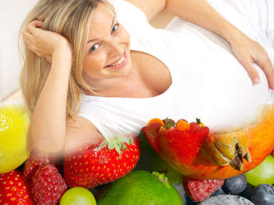 Balanced Diet Food for Pregnant Women