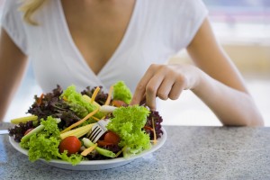 Consuming Raw Foods Diet