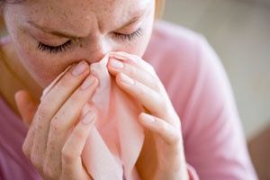 Home Remedies of Treating Common Cold