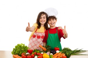 Healthy Foods for Your Kids
