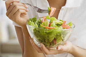 Tasty Salads for Lose Weight