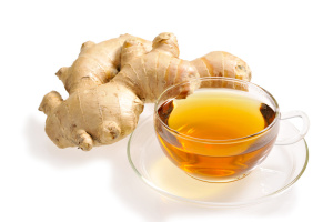 Ginger Tea for Lose Weight