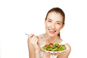 Health Benefits of Eating Fiber Food